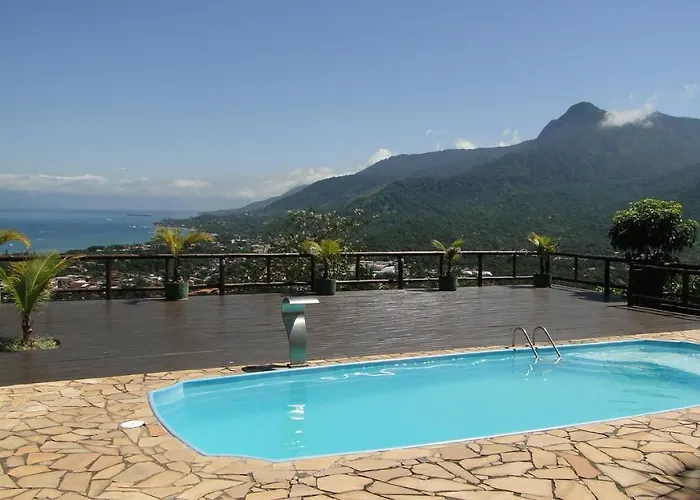 Toca Do Paru Ecovillage Ilhabela