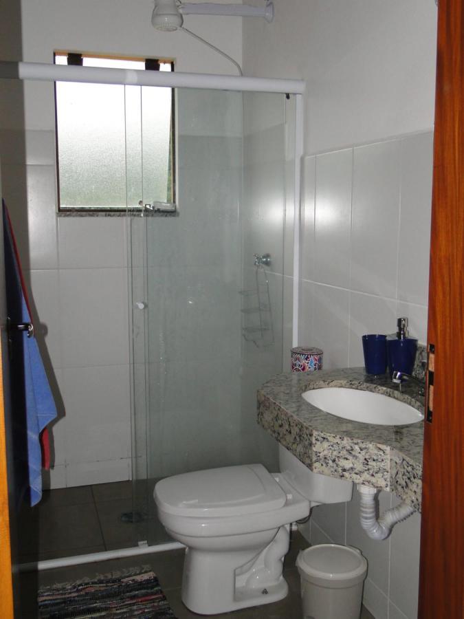 Holiday home Toca Do Paru Ecovillage Ilhabela