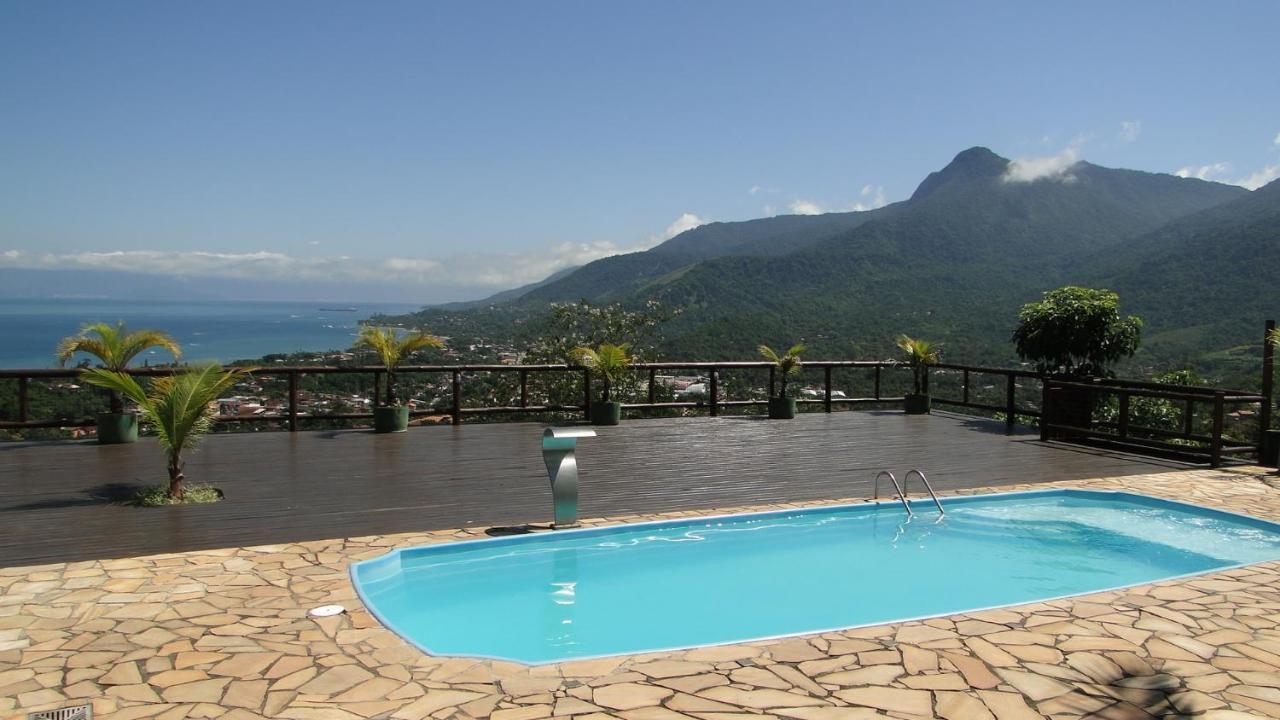 Toca Do Paru Ecovillage * Ilhabela