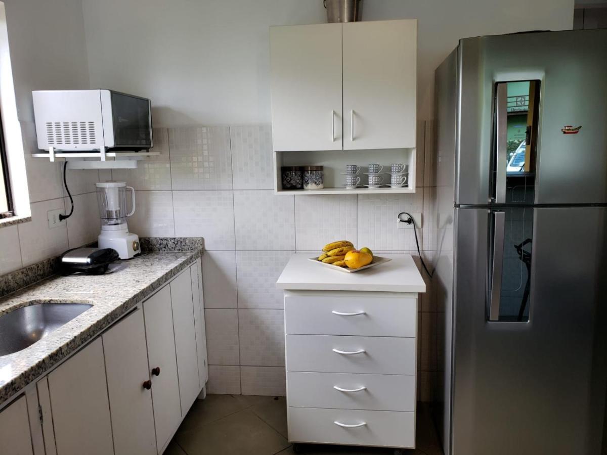 Toca Do Paru Ecovillage Holiday home Ilhabela