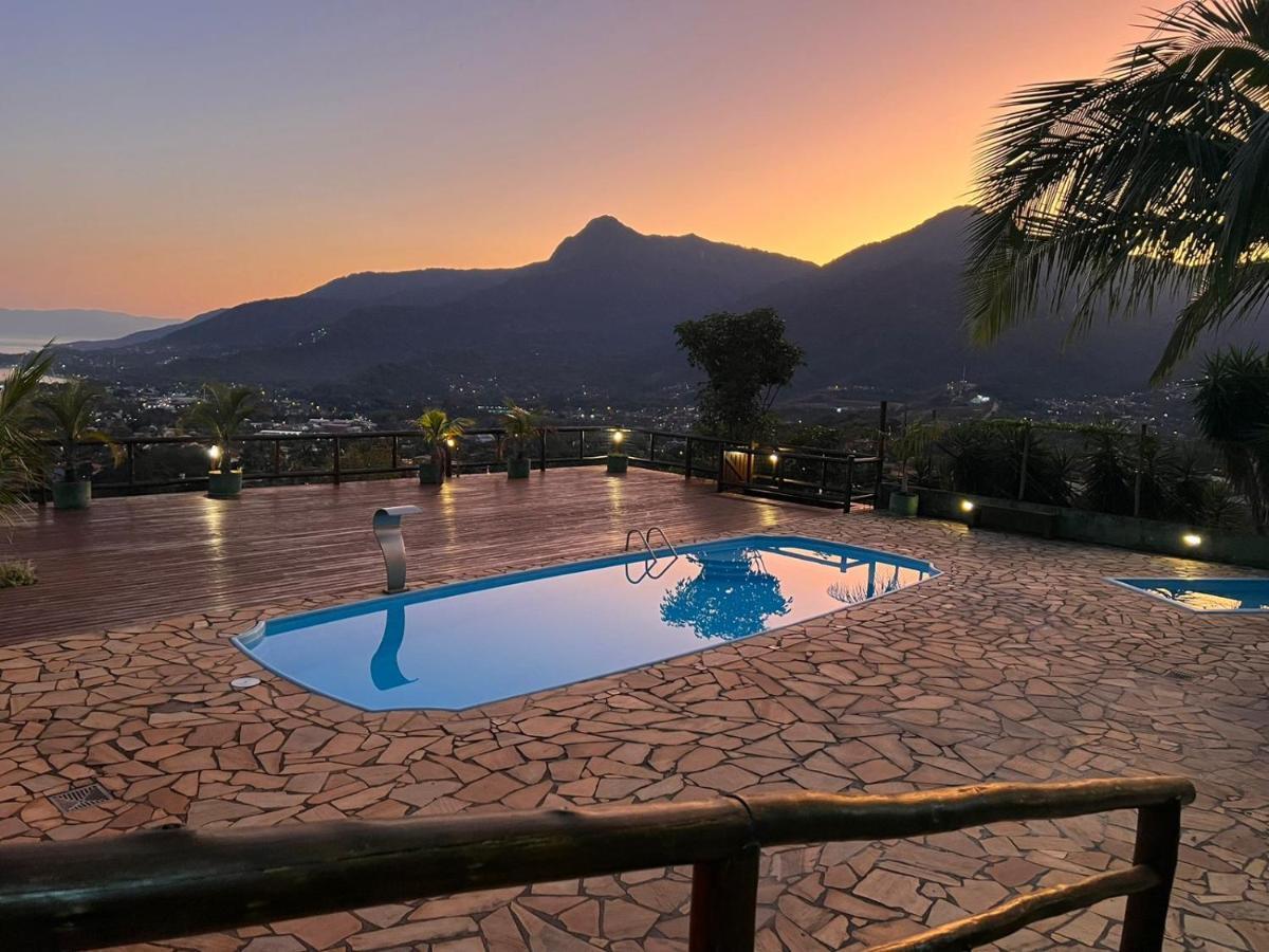 Holiday home Toca Do Paru Ecovillage